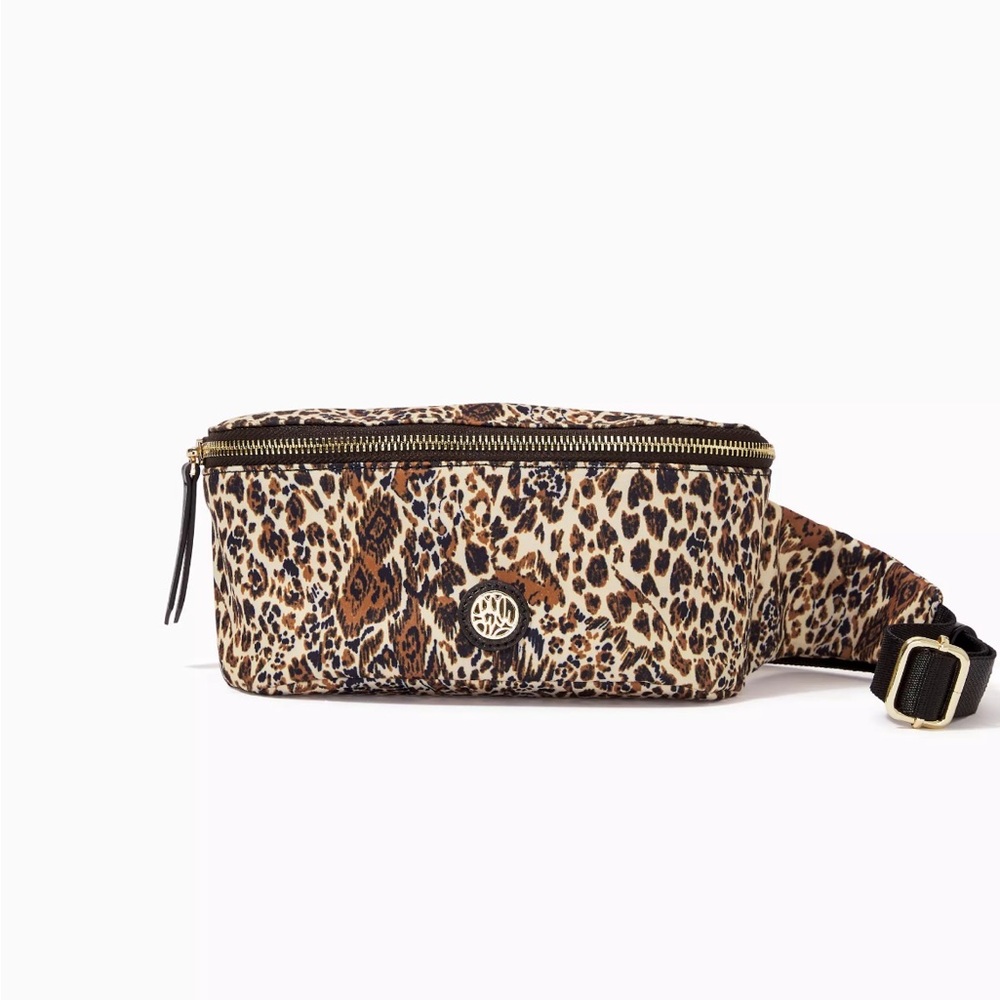 NWT lilly Pulitzer Torrey belt bag